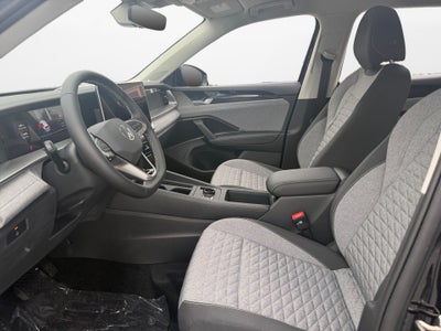 2026 Volkswagen Tiguan S