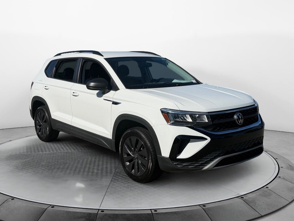 2022 Volkswagen Taos S