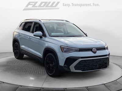 2026 Volkswagen Taos SE