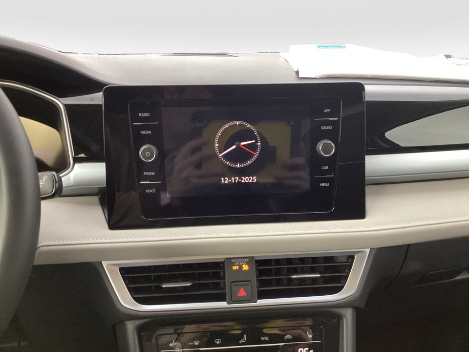 2026 Volkswagen Taos SE