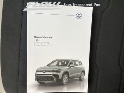 2026 Volkswagen Taos SE