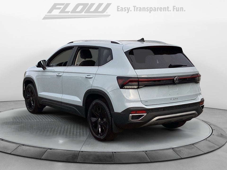 2026 Volkswagen Taos SE