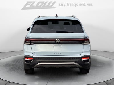 2026 Volkswagen Taos SE