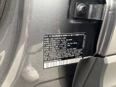 2026 Volkswagen Taos SE