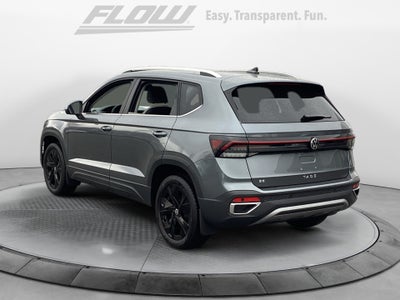 2026 Volkswagen Taos SE