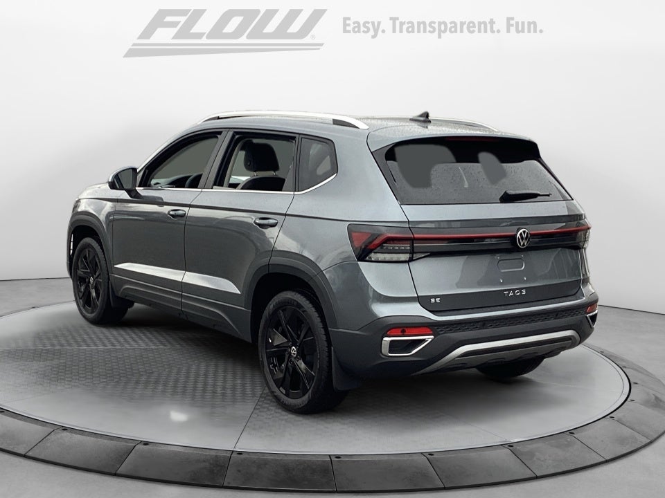 2026 Volkswagen Taos SE