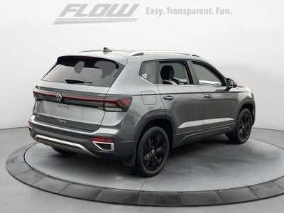 2026 Volkswagen Taos SE