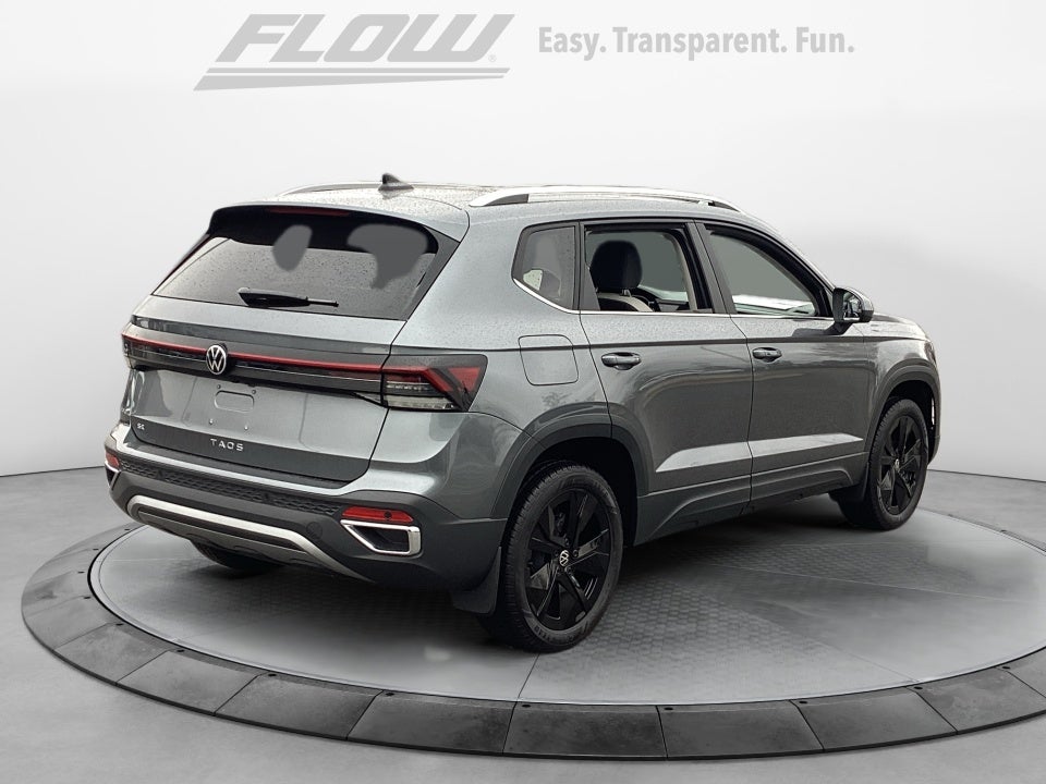 2026 Volkswagen Taos SE