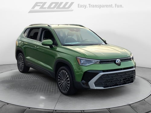 2026 Volkswagen Taos SE