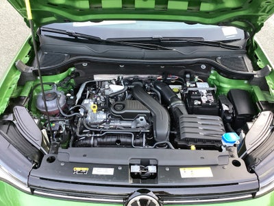 2026 Volkswagen Taos SE