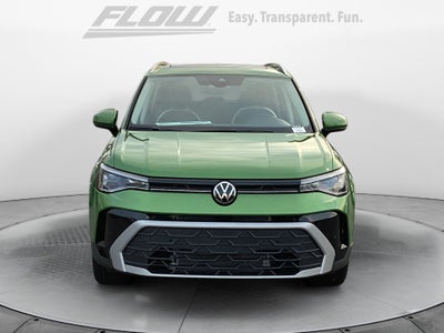 2026 Volkswagen Taos SE