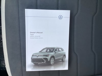 2026 Volkswagen Taos SE