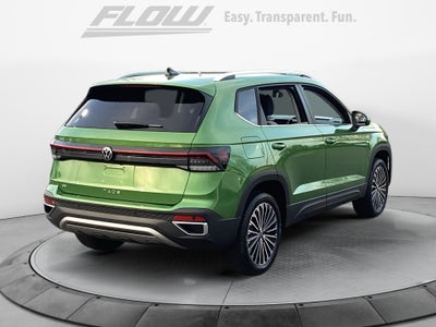 2026 Volkswagen Taos SE