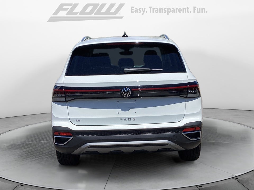 2026 Volkswagen Taos SE