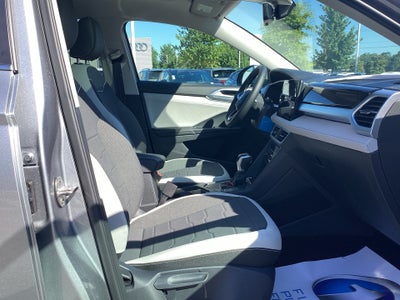 2025 Volkswagen Taos 1.5T SE