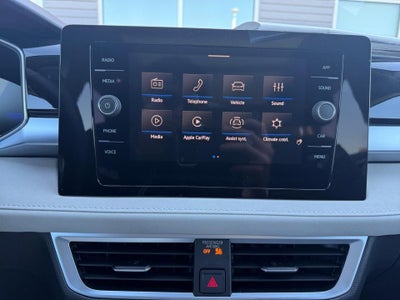 2027 Volkswagen Taos SE