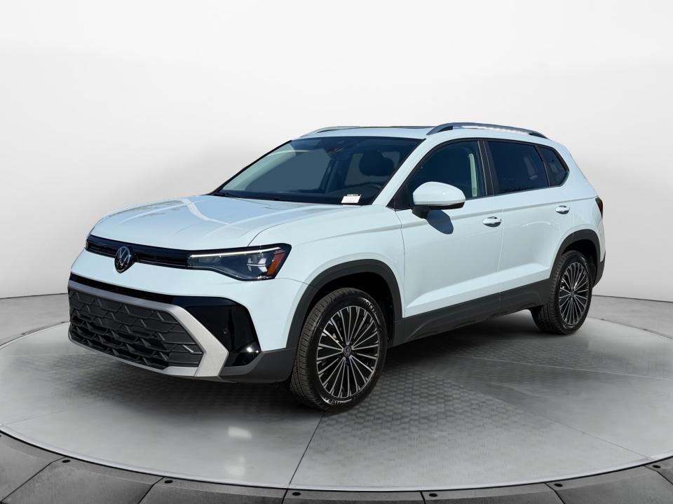 2027 Volkswagen Taos SE