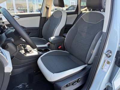2027 Volkswagen Taos SE