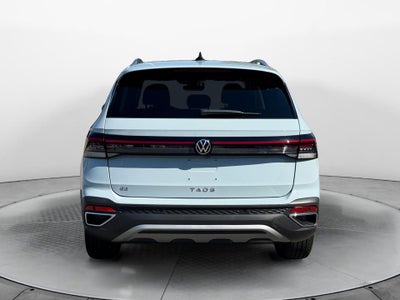 2027 Volkswagen Taos SE
