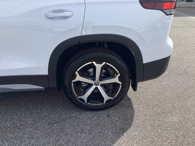 2026 Volkswagen Tiguan SE