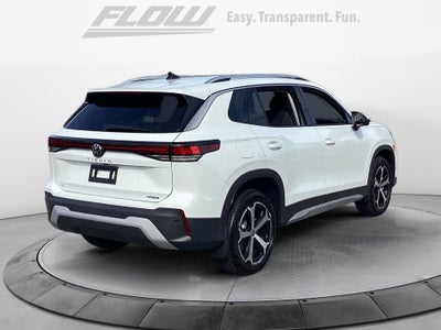 2026 Volkswagen Tiguan SE