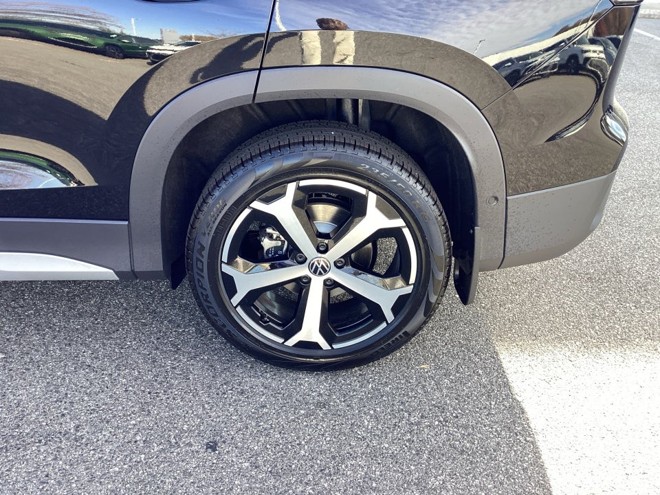 2026 Volkswagen Tiguan SE