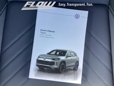 2026 Volkswagen Tiguan SE