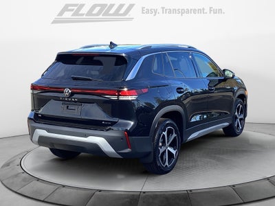 2026 Volkswagen Tiguan SE