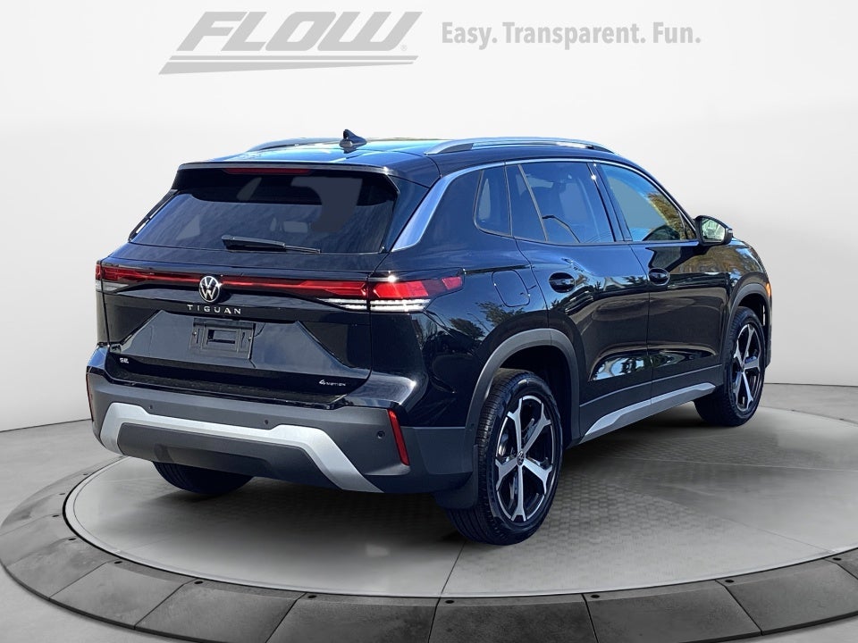 2026 Volkswagen Tiguan SE