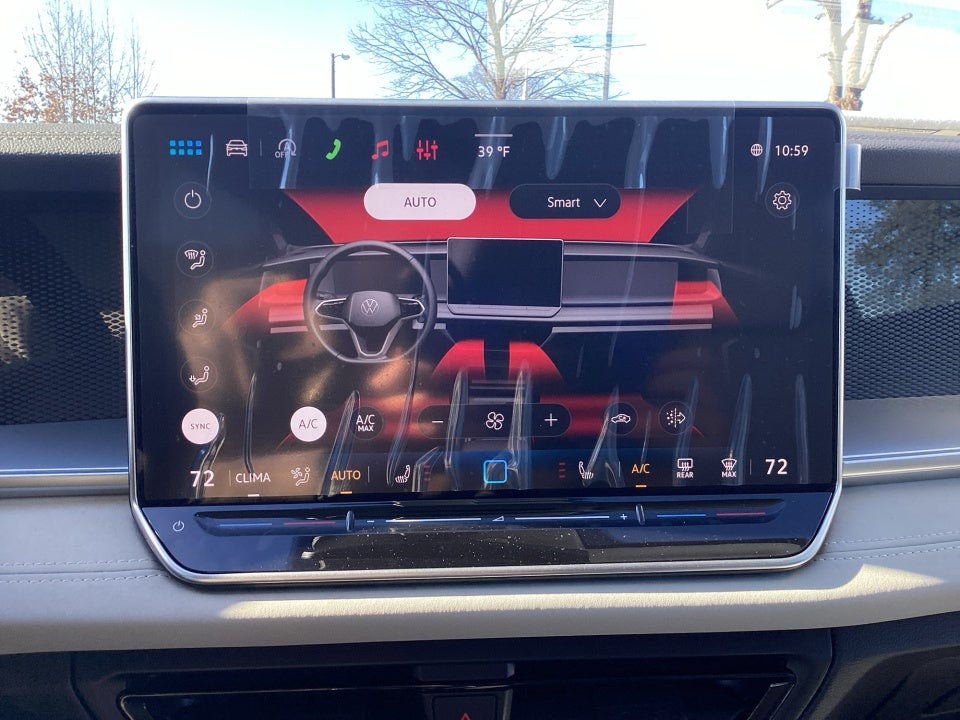 2026 Volkswagen Tiguan SE