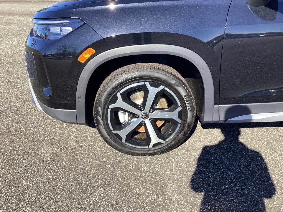 2026 Volkswagen Tiguan SE