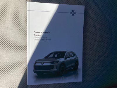 2026 Volkswagen Tiguan SE