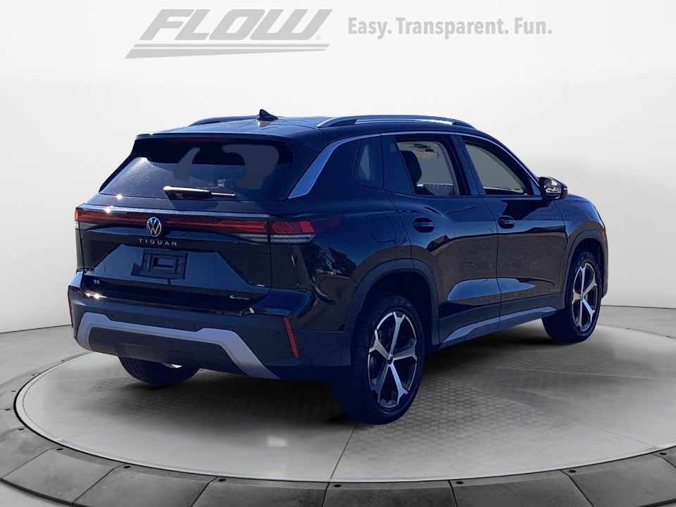 2026 Volkswagen Tiguan SE