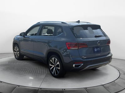 2023 Volkswagen Taos SE