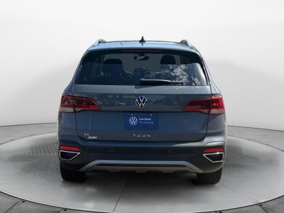 2023 Volkswagen Taos SE