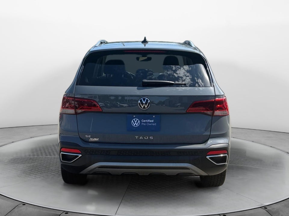 2023 Volkswagen Taos SE