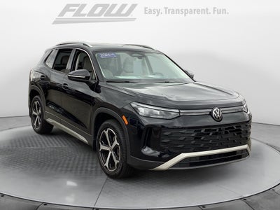 2025 Volkswagen Tiguan 2.0T SE