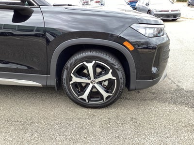 2025 Volkswagen Tiguan 2.0T SE