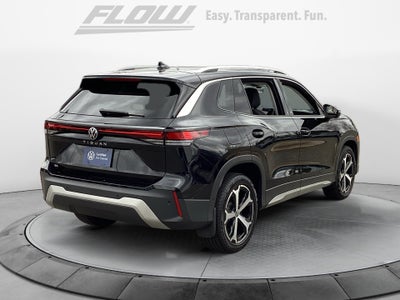 2025 Volkswagen Tiguan 2.0T SE