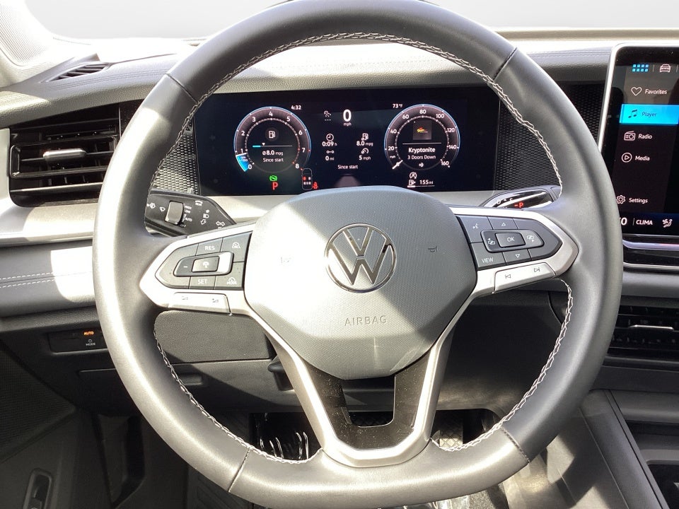 2026 Volkswagen Tiguan SE