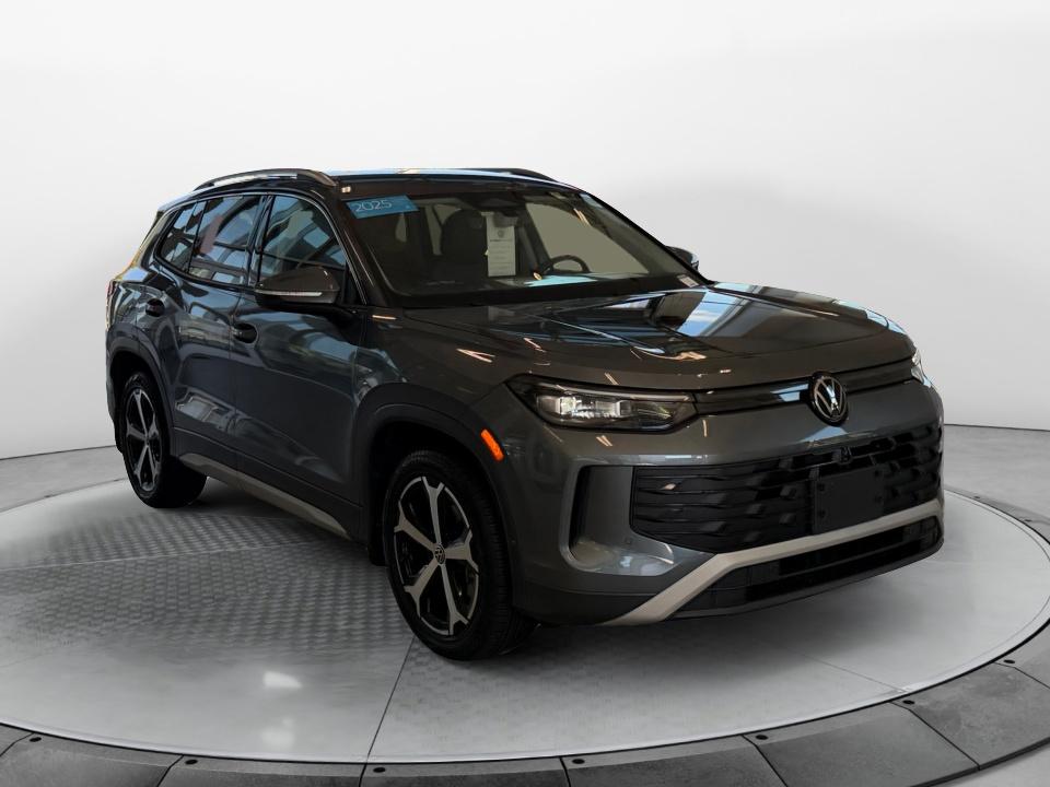 2025 Volkswagen Tiguan SE