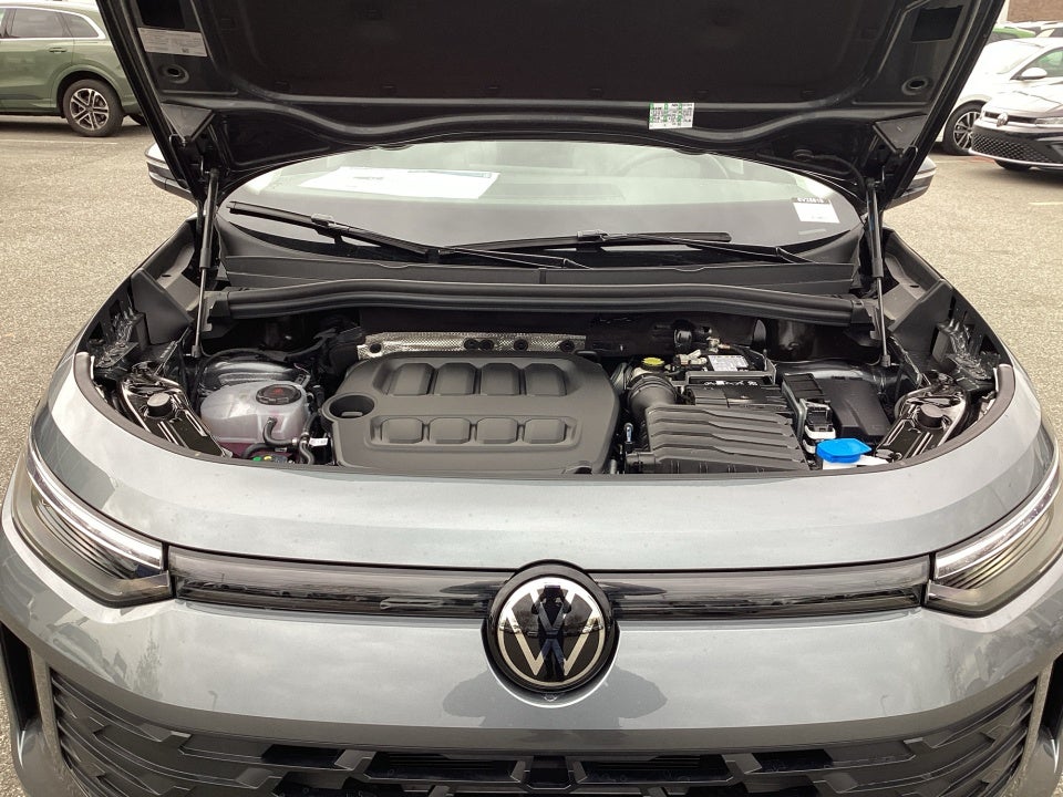 2026 Volkswagen Tiguan SE