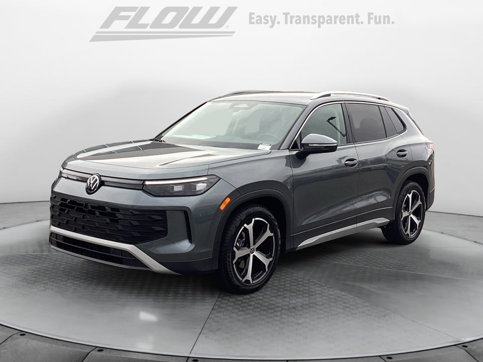 2026 Volkswagen Tiguan SE
