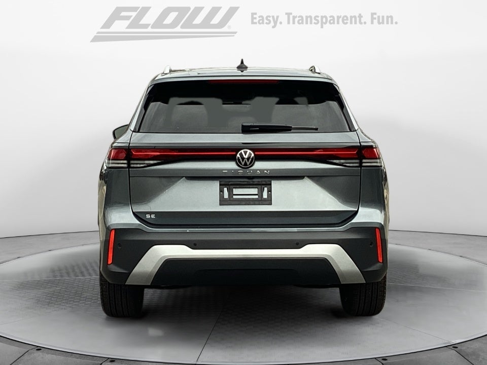 2026 Volkswagen Tiguan SE
