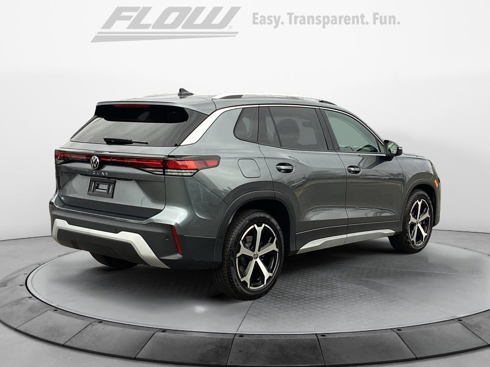 2026 Volkswagen Tiguan SE