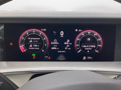 2025 Volkswagen Tiguan 2.0T SE