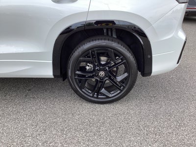 2025 Volkswagen Tiguan 2.0T SE R-Line Black