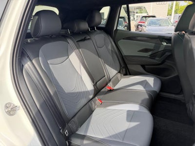 2025 Volkswagen Tiguan SE R-Line Black