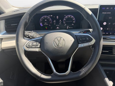 2026 Volkswagen Tiguan SE