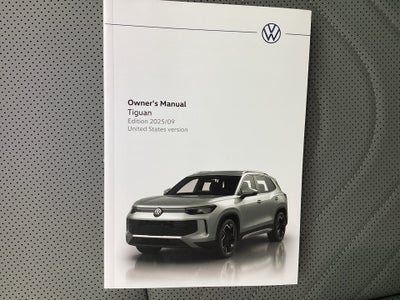 2026 Volkswagen Tiguan SE